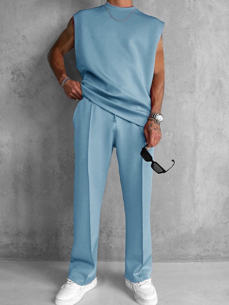 Ensemble débardeur et pantalon