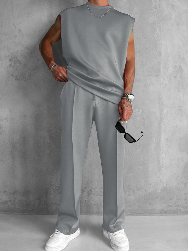Ensemble débardeur et pantalon