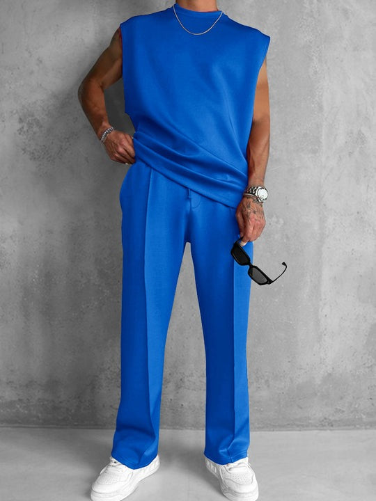 Ensemble débardeur et pantalon