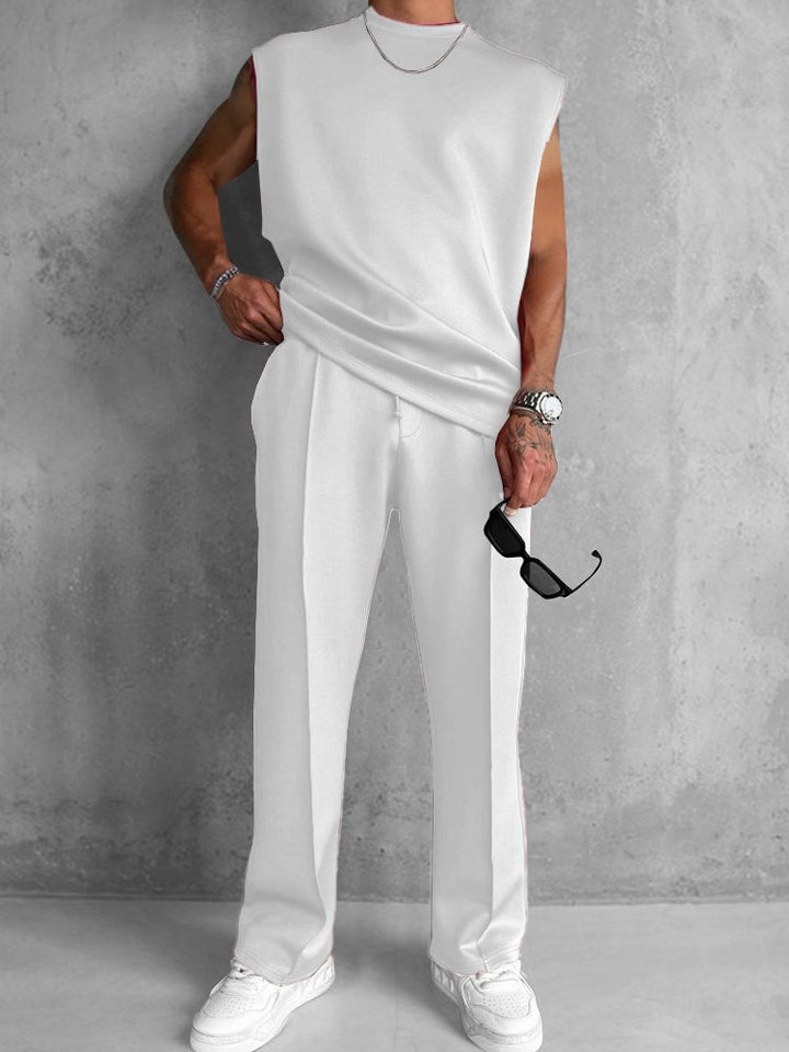 Ensemble débardeur et pantalon