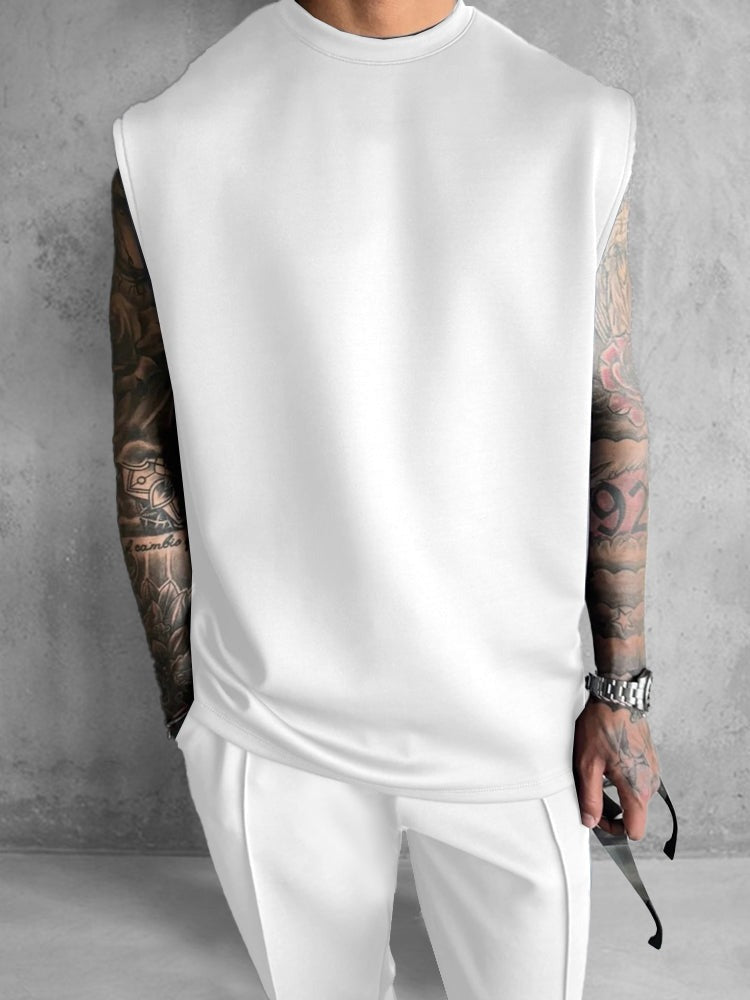 Ensemble débardeur et pantalon