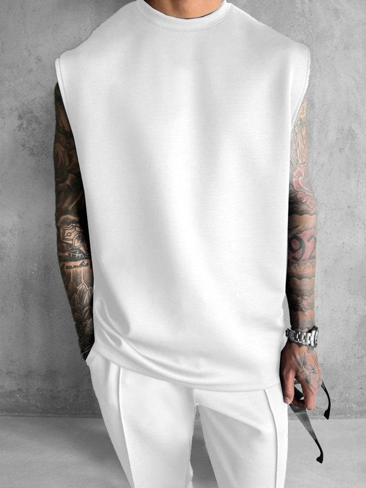 Ensemble débardeur et pantalon