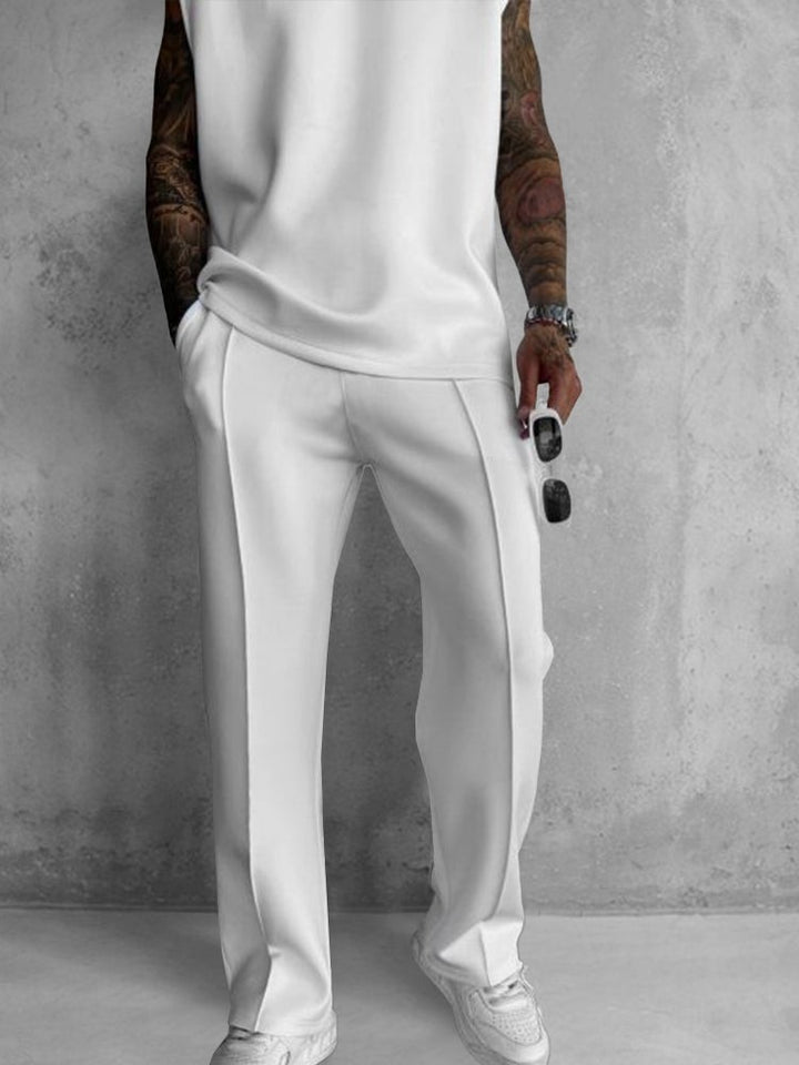 Ensemble débardeur et pantalon