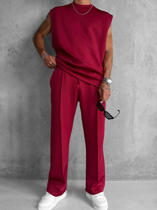 Ensemble débardeur et pantalon
