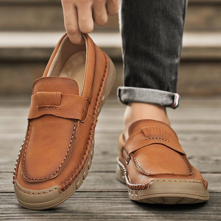 Tom Shelby Lederschuhe