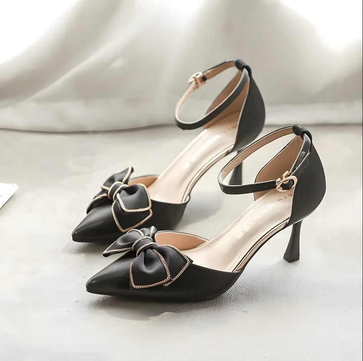 Pearl Essence – Mittelhohe Stilettos