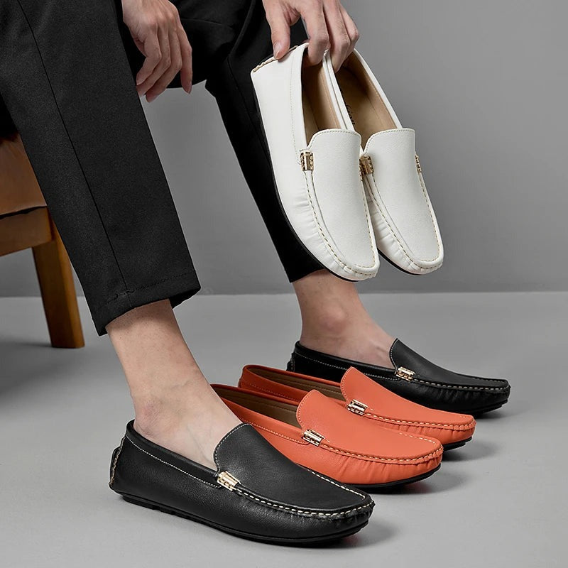 Mocassins italiens Bellini