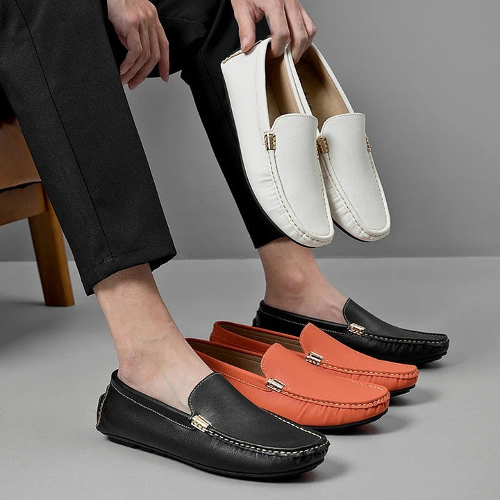 Mocassins italiens Bellini