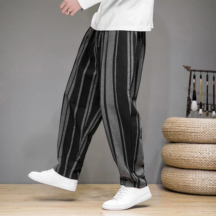 Pantalon court Ikigai