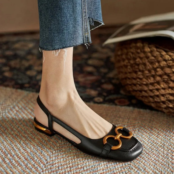 Sandali ortopedici eleganti e comodi