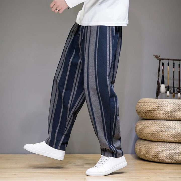 Pantalon court Ikigai