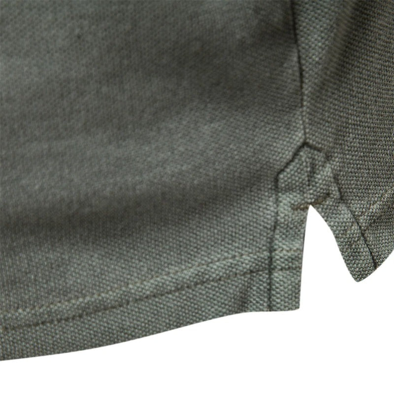 Polo en coton pour homme