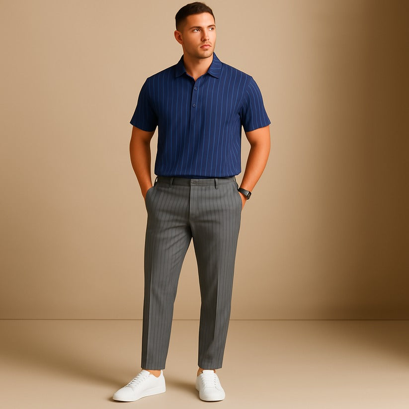Ensemble costume sur mesure