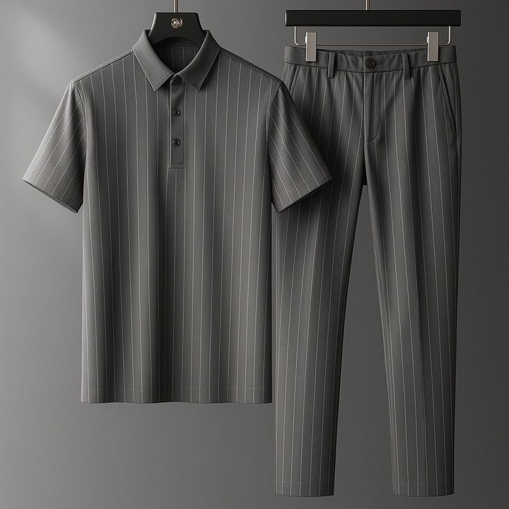 Ensemble costume sur mesure
