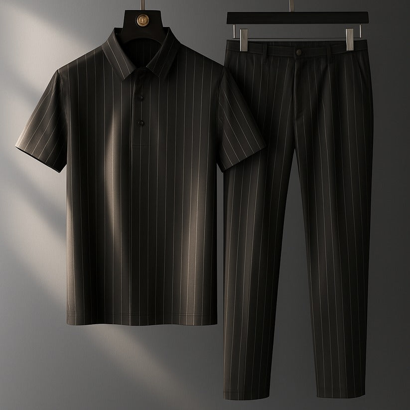 Ensemble costume sur mesure