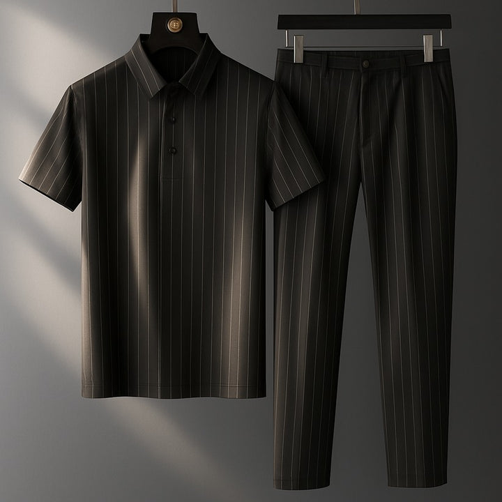 Ensemble costume sur mesure