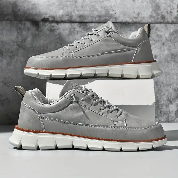 Maverick Ledersneaker