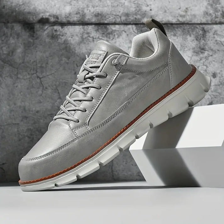 Maverick Ledersneaker