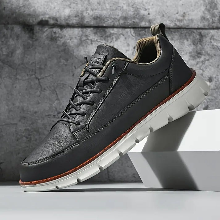 Maverick Ledersneaker