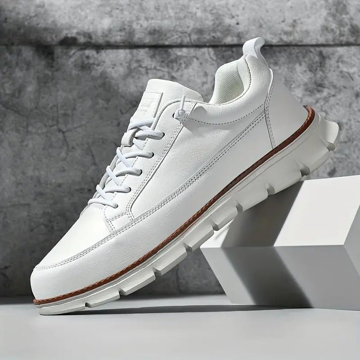 Maverick Ledersneaker