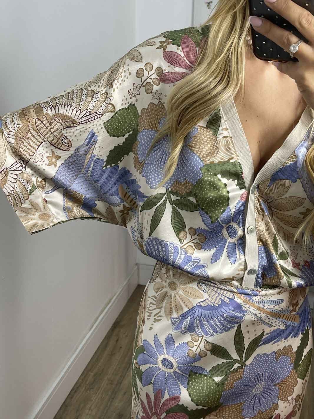 Set Fiorellino Eleganza