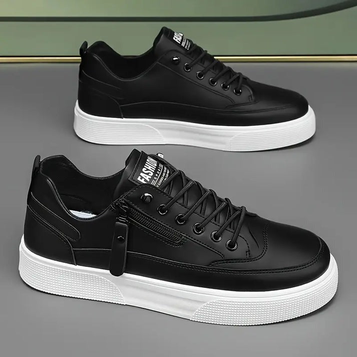 Leder-Sneaker von Hudson