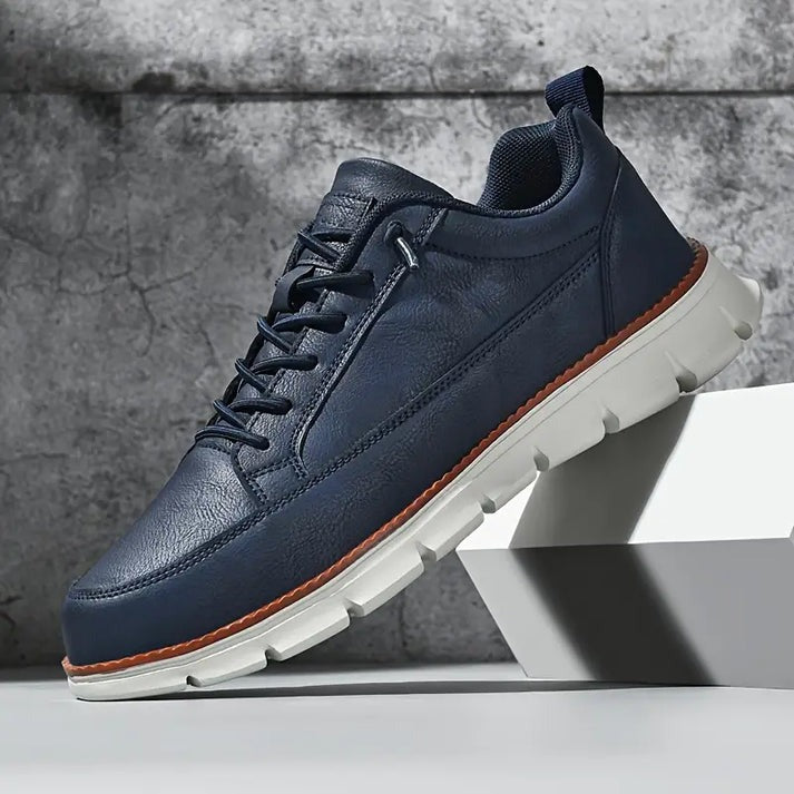 Maverick Ledersneaker