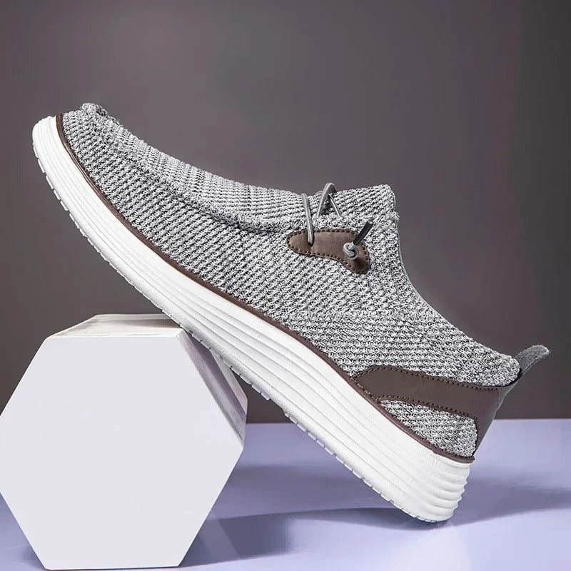Mocassins Bateau À Lacets