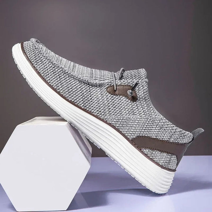 Mocassins Bateau À Lacets