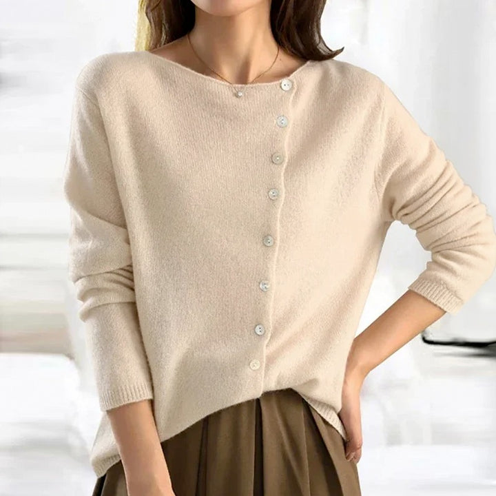 Chloé - Classic Cashmere Cardigan