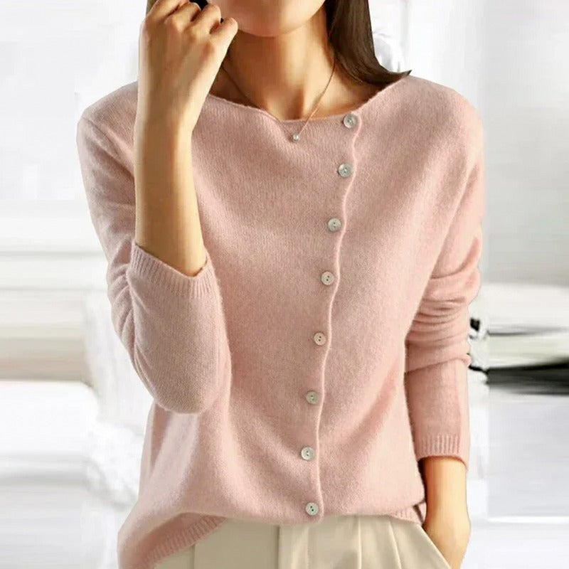 Chloé - Classic Cashmere Cardigan