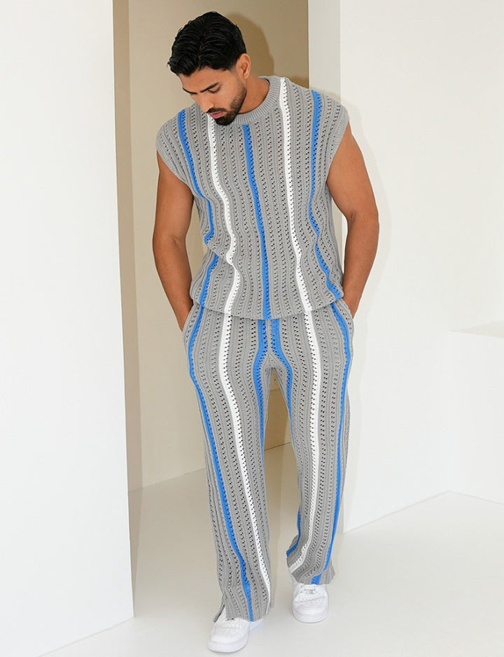 Ensemble pantalon et top