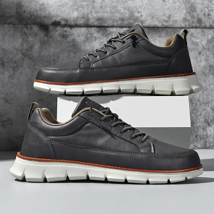 Maverick Ledersneaker