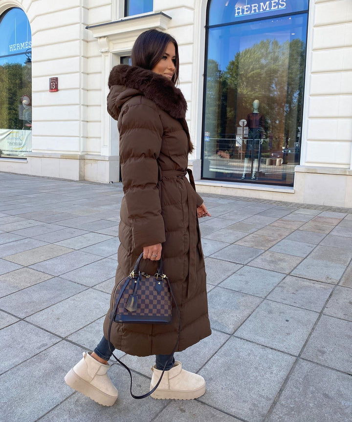 Doudoune Parka Longue